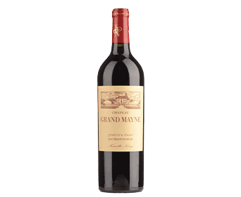 Chateau Grand Mayne 2016