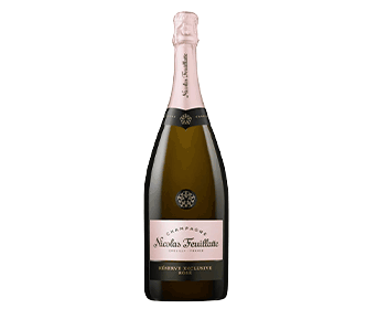 Nicolas Feuillatte Reserve Exclusive Rose