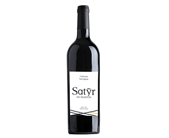 Satyr de Marsyas Rouge 2017