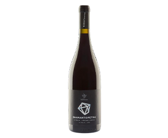 Diamantakis Diamantopetra Syrah-Mandilari