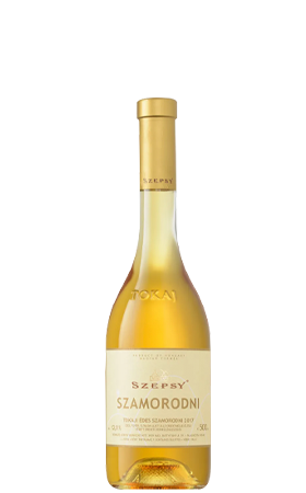 Szepsy Tokaji Edes Szamorodni