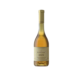 Szepsy 6 Puttonyos Tokaji Aszu