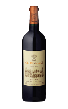 Clos de Gat Ayalon Valley 2016