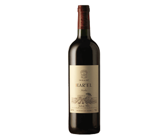 Clos de Gat Har'el Merlot 2020