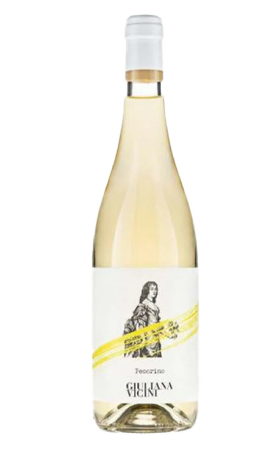 Giuliana Vicini Pecorino d'Abruzzo