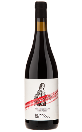 Giuliana Vicini Montepulciano d'Abruzzo