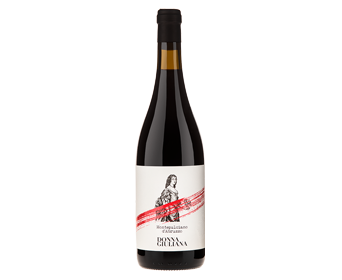 Giuliana Vicini Montepulciano d'Abruzzo