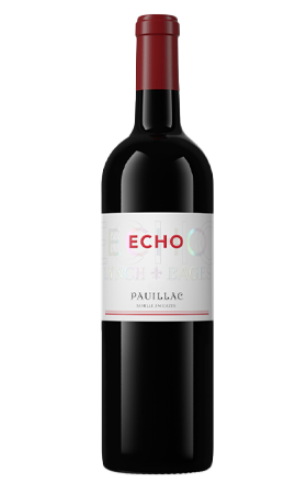 Echo de Lynch Bages 2022