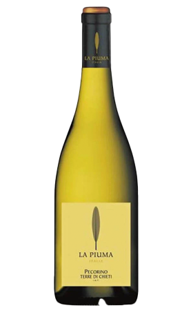 La Piuma Pecorino Terre di Chieti