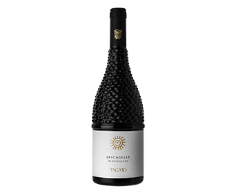 Sei Caselle Salice Salentino Negroamaro DOP