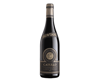 Bertani Ripasso della Valpolicella Classico Catullo 2016