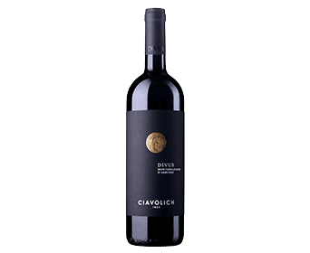 Divus Montepulciano d'Abruzzo DOP 2020