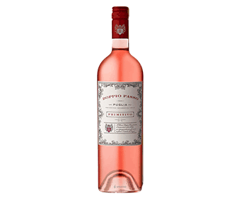 Doppio Passo Primitivo Rosato Box Offer