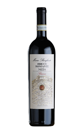 Marco Bonfante Bricco Bonfante Nizza Riserva Magnum 2012