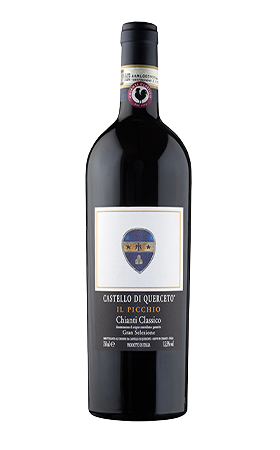 Castello di Querceto il Picchio 2018