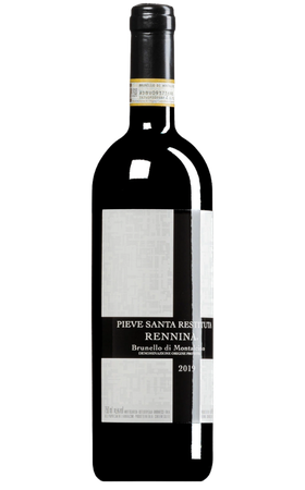 Pieve Santa Restituta Rennina Brunello di Montalcino DOP 2018