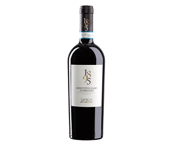 il d\'Abruzzo DOC dei Wine Malta Poggio | Montepulciano Montepulciano Red Vigneti