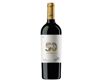 Vina Salceda 50 Aniversario