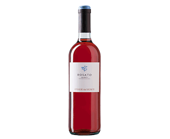 il Poggio dei Vigneti Rosato del Salento