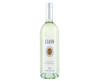 Umberto Cesari Chardonnay, Sauvignon Blanc 'Liano'