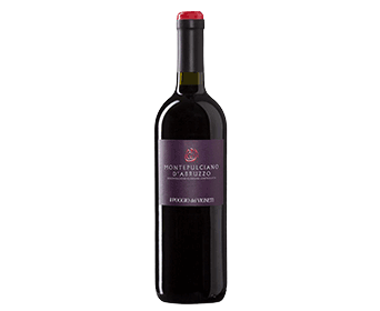 il Poggio dei Vigneti Montepulciano d'Abruzzo DOC