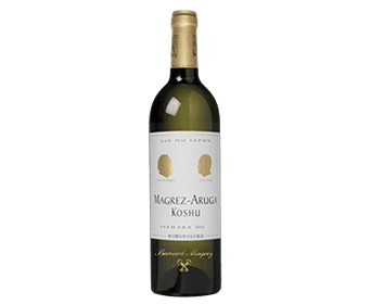 Magrez-Aruga Koshu Vin du Japon Blanc