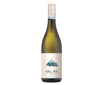 Nau Mai Sauvignon Blanc New Zealand box of 6