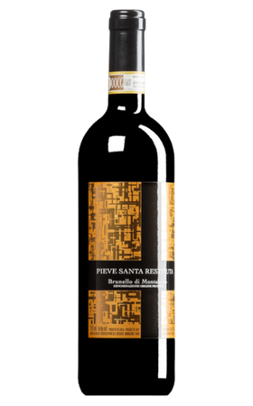 Pieve Santa Restituta Brunello di Montalcino DOP 2018