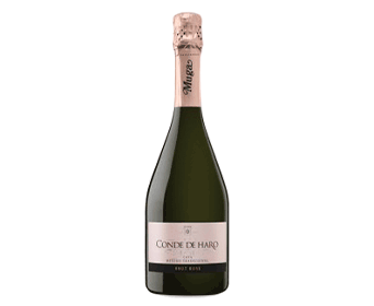 Muga Cava Conde de Haro Rosado 2019