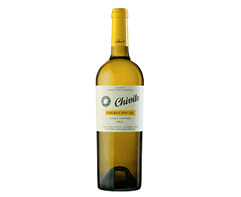 Chivite Coleccion 125 Blanco 2021