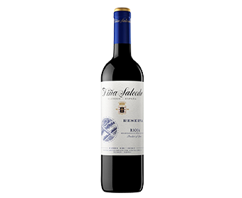 Vina Salceda Rioja Reserva 2019