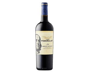 The Federalist Cabernet Sauvignon 2017
