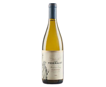 The Federalist Chardonnay 2022