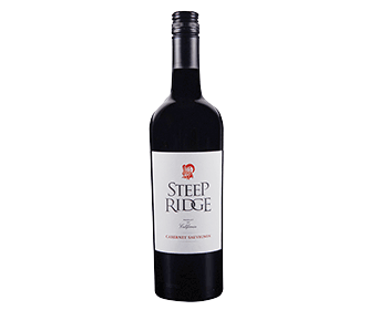Steep Ridge Cabernet Sauvignon 2017