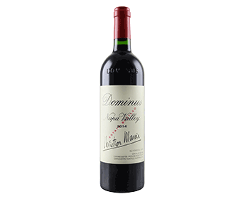 Dominus Napa Valley 2018