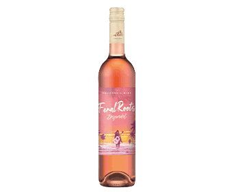 Feral Roots White Zinfandel Box Offer