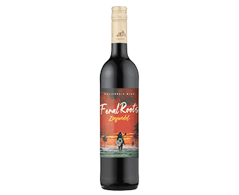 Feral Roots Zinfandel 2020