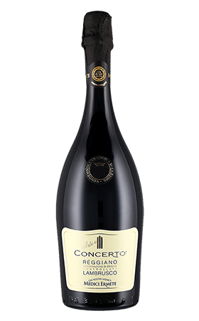 Medici Ermete Concerto Lambrusco